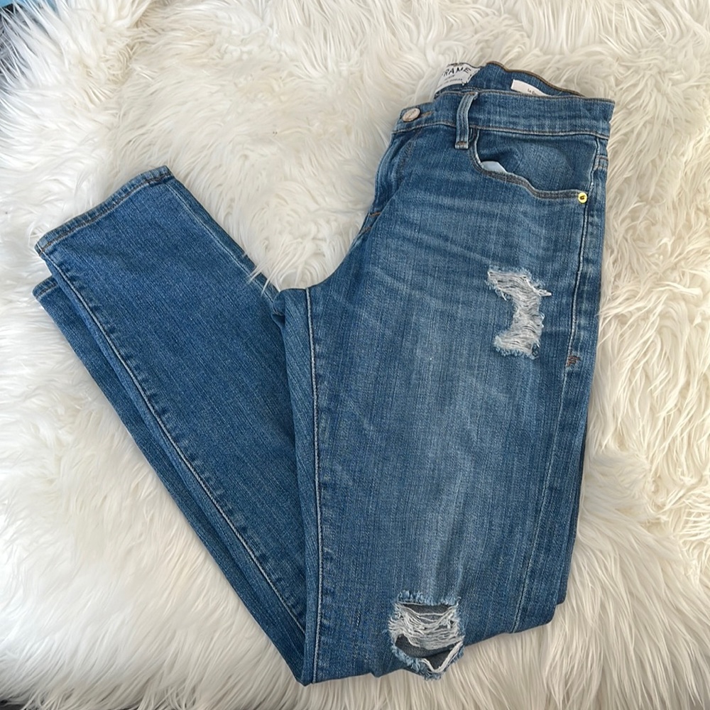 Frame Le Garçon Jeans 25